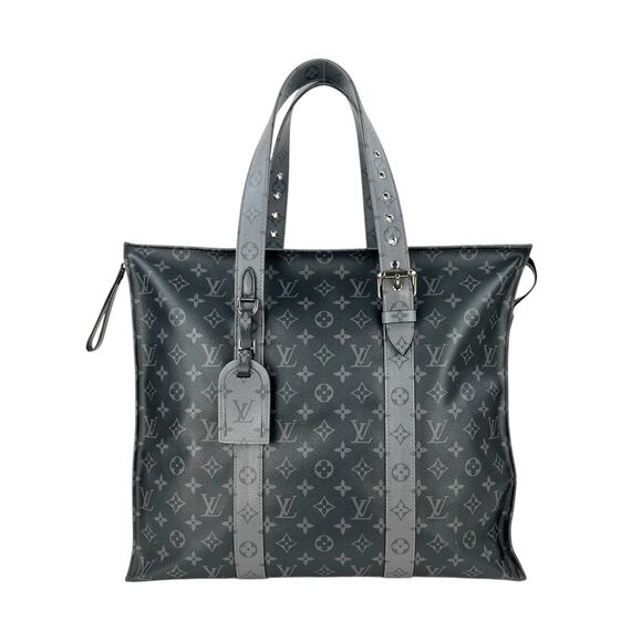 Louis Vuitton Eclipse Cabas GM Tote Bag - Picture 1 of 7
